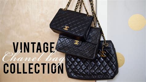 vintage chanel bags miami|chanel bags old collection.